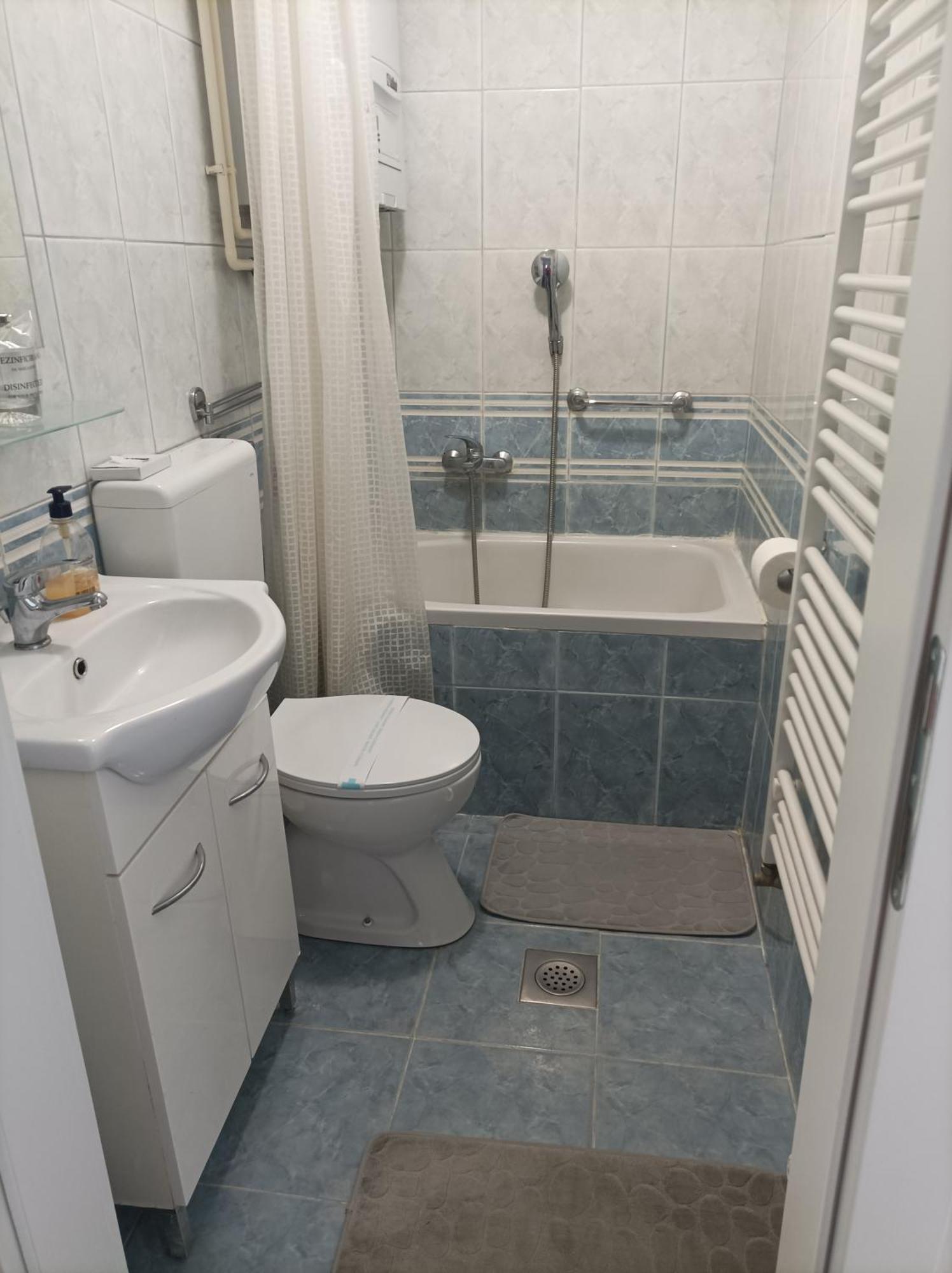 Apartman Lux Daruvár Kültér fotó