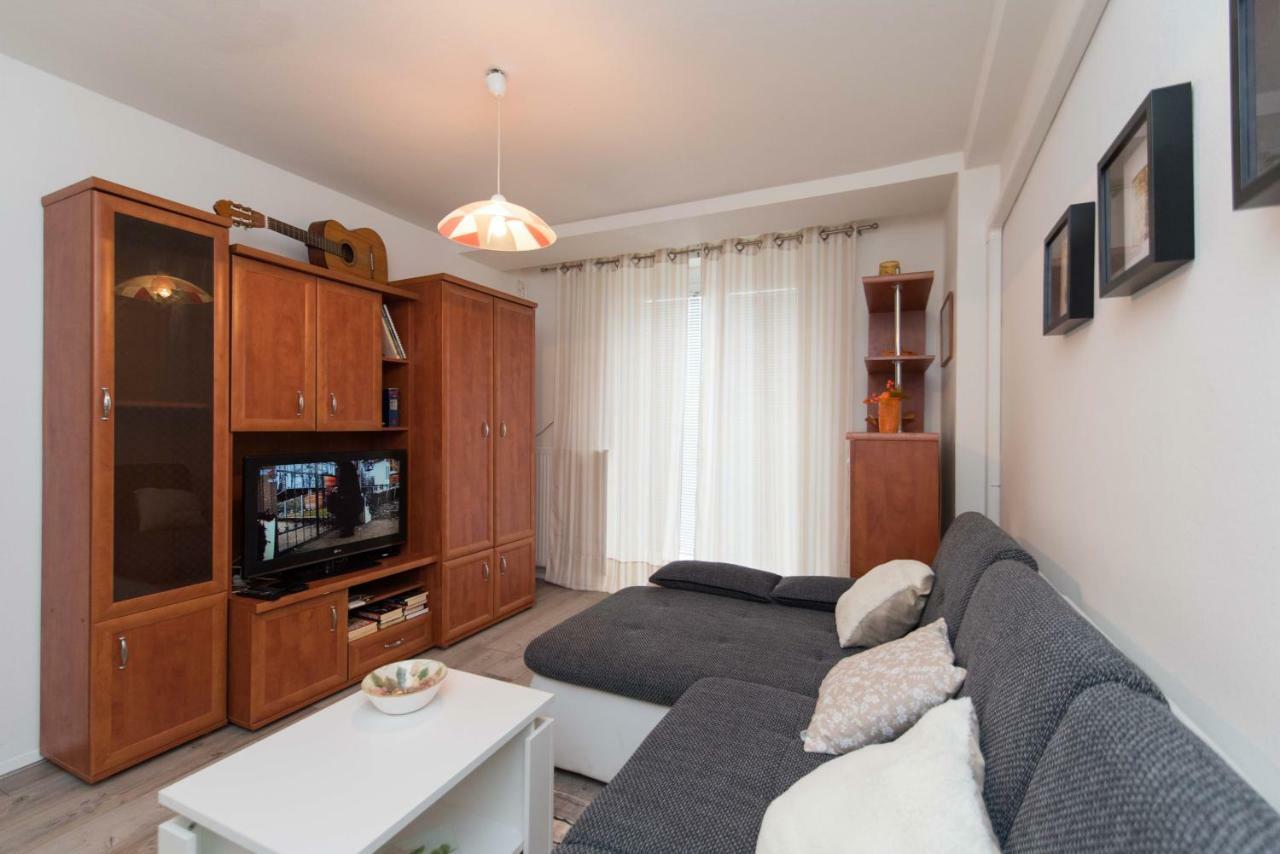 Apartman Lux Daruvár Kültér fotó