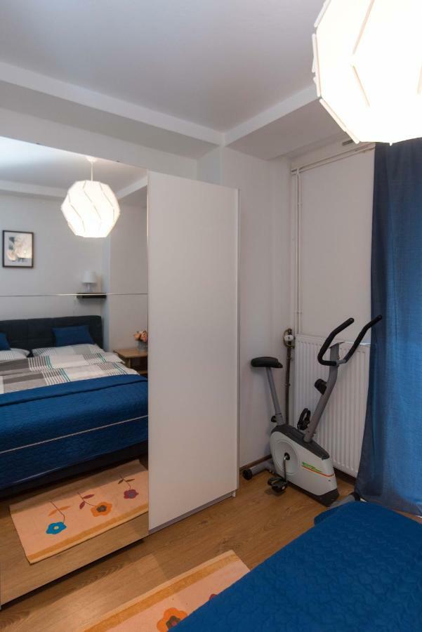 Apartman Lux Daruvár Kültér fotó