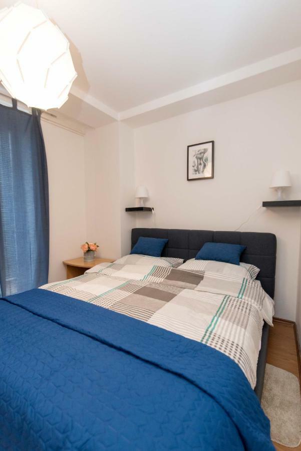 Apartman Lux Daruvár Kültér fotó