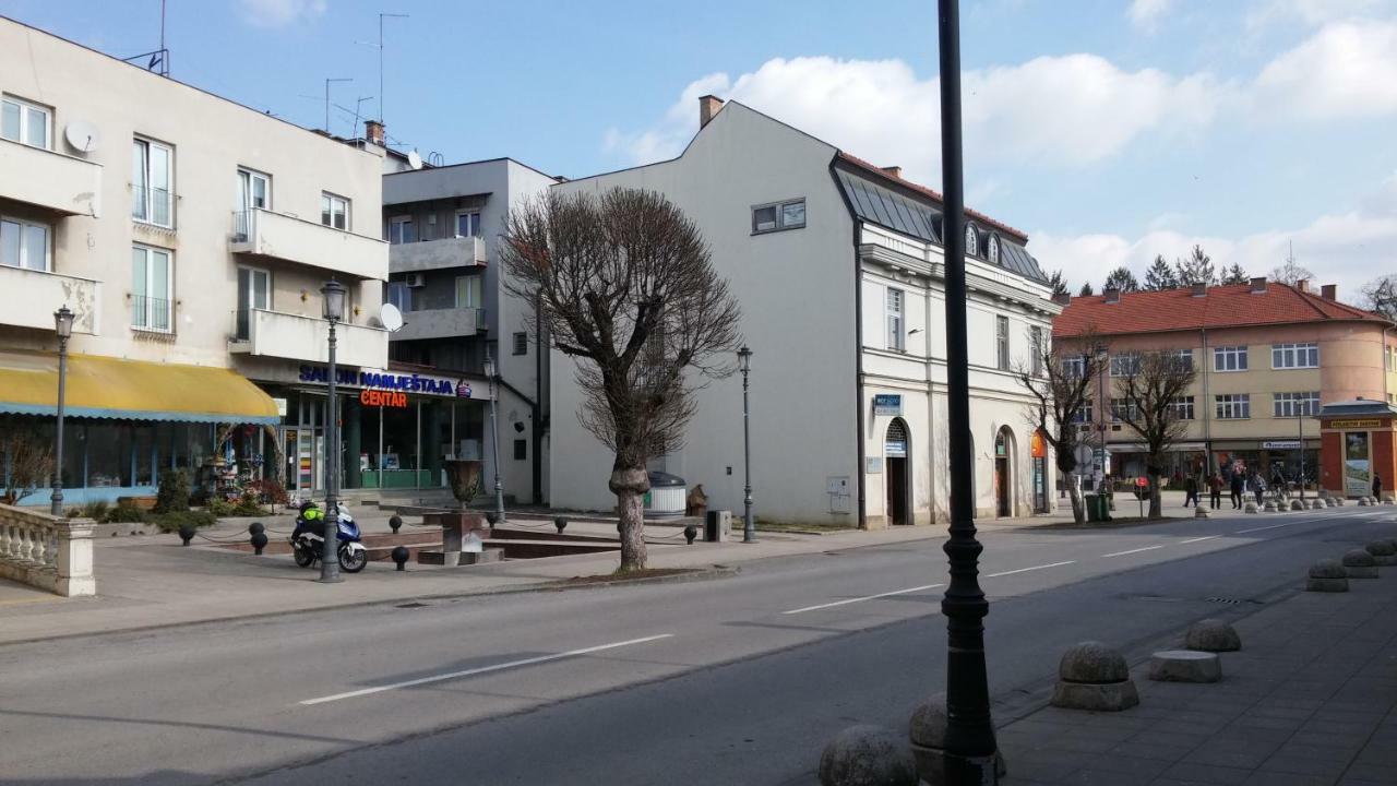 Apartman Lux Daruvár Kültér fotó